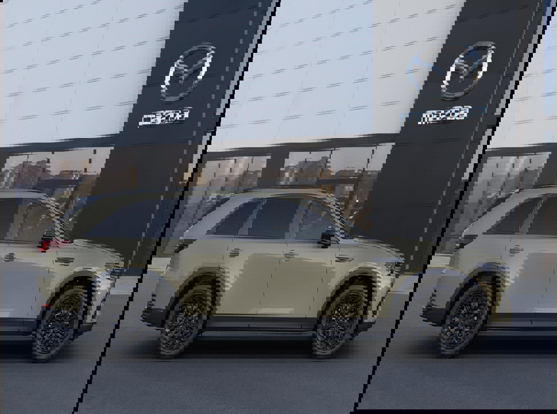 New 2026 MAZDA CX-70 3.3 Turbo w/ Preferred Package image 5