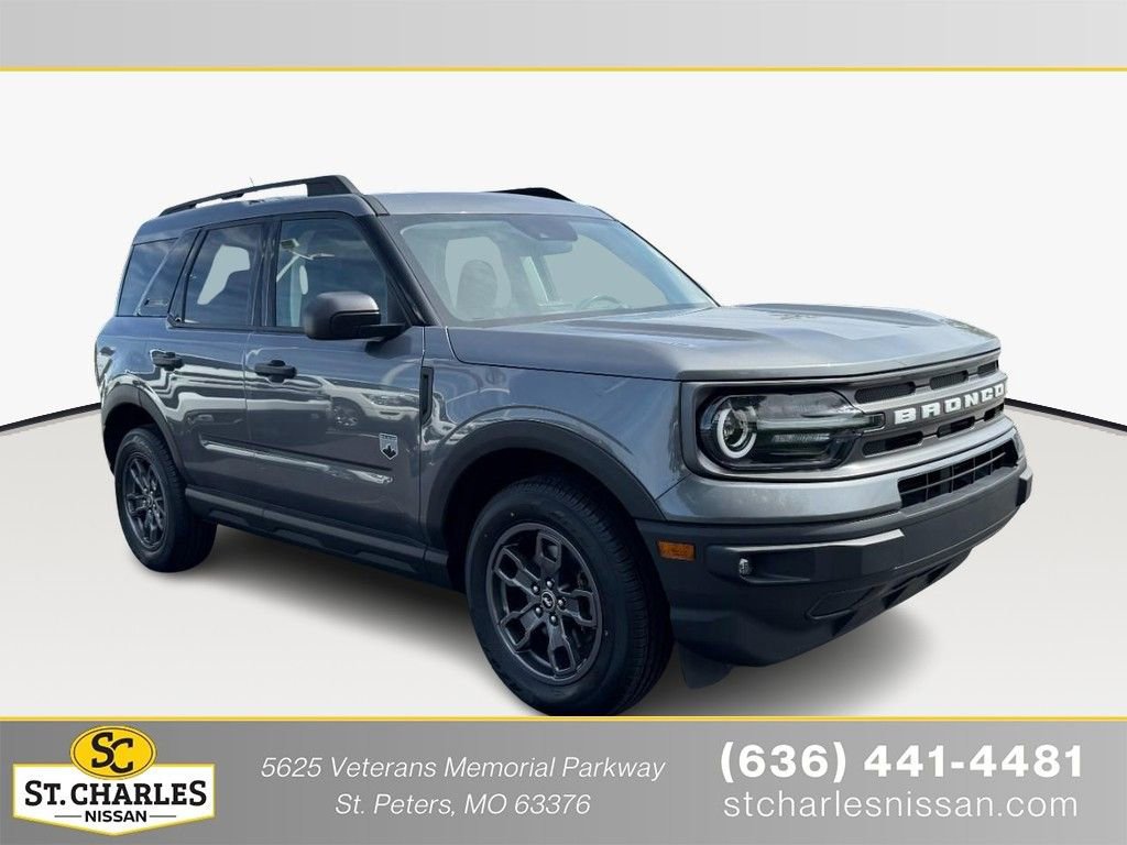 Used 2022 Ford Bronco Sport Big Bend w/ Convenience Package