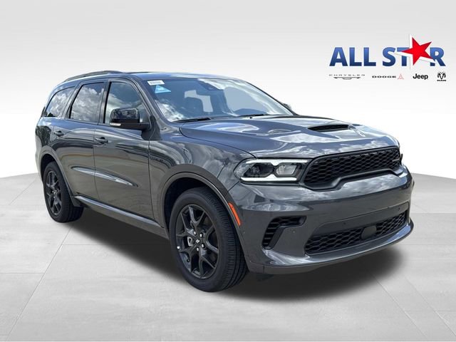 New 2026 Dodge Durango GT AWD/4WD image 1