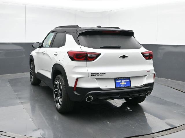 New 2026 Chevrolet TrailBlazer RS w/ Convenience Package image 4