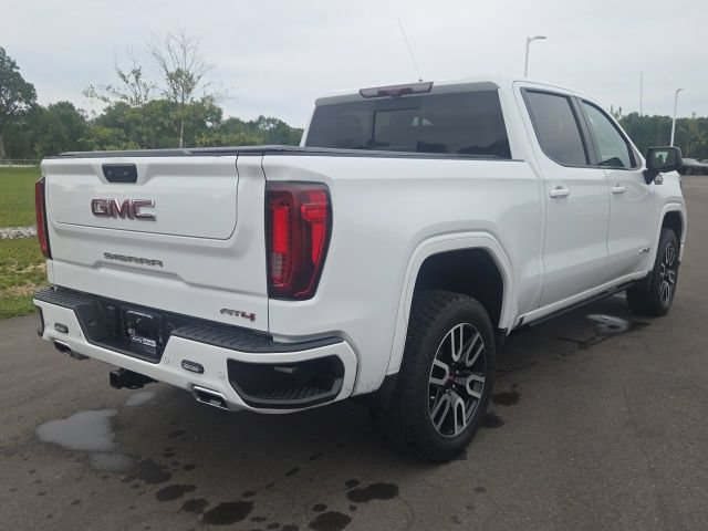 Used 2022 GMC Sierra 1500 AT4 w/ AT4 Premium Package AWD/4WD image 9
