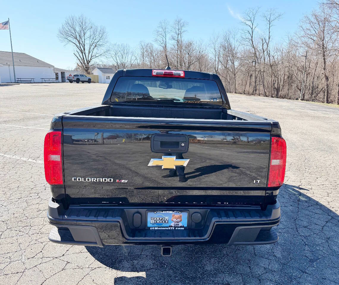 Used 2019 Chevrolet Colorado LT image 6