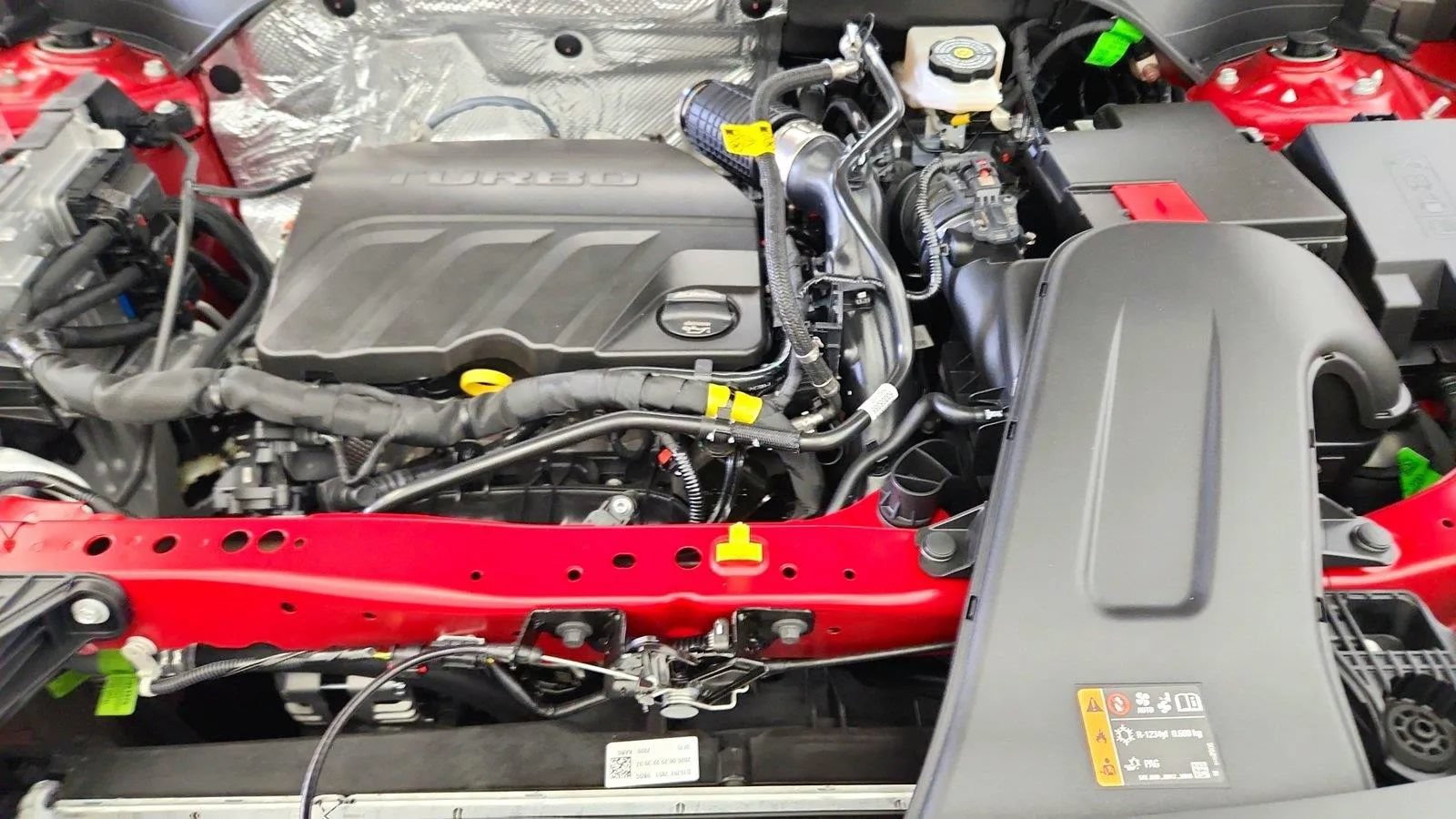 New 2026 Chevrolet Trax RS w/ Driver Confidence Package FWD image 37