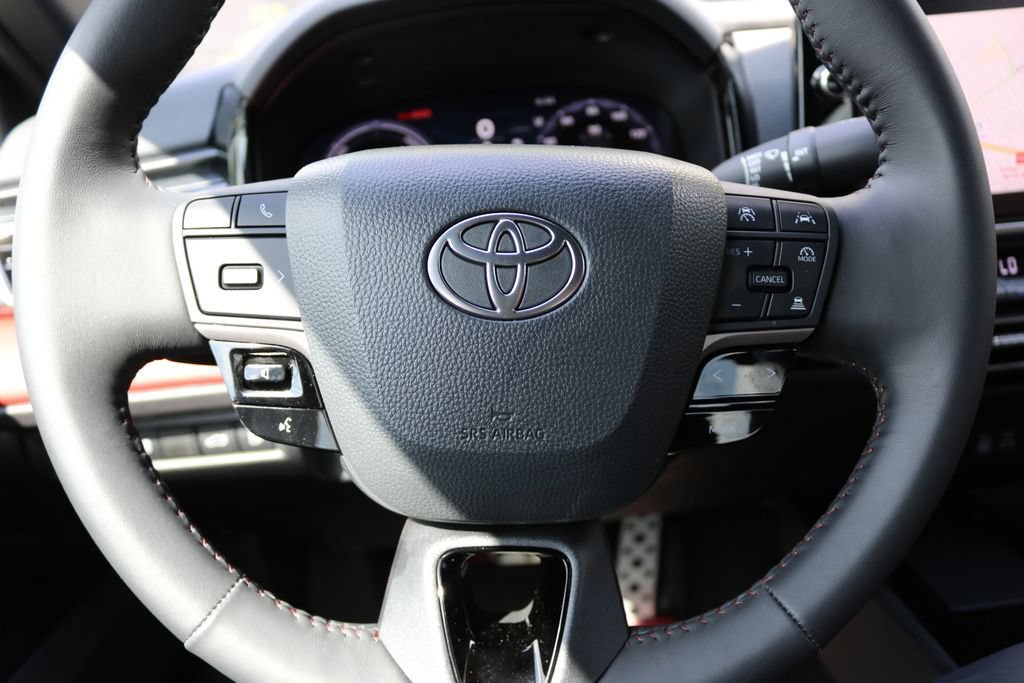 Used 2026 Toyota Camry XSE FWD image 19
