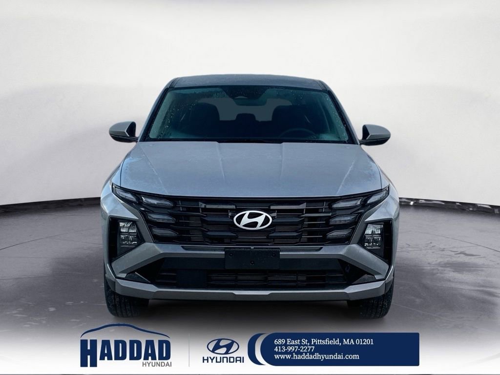 New 2025 Hyundai Tucson SE image 10
