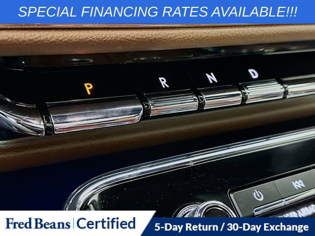 Certified 2024 Lincoln Navigator Reserve AWD/4WD image 21