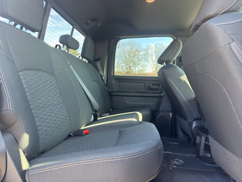 New 2026 RAM 2500 Tradesman image 17