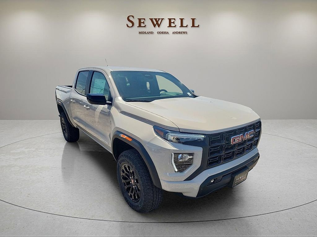 New 2026 GMC Canyon Elevation w/ Convenience Package image 7