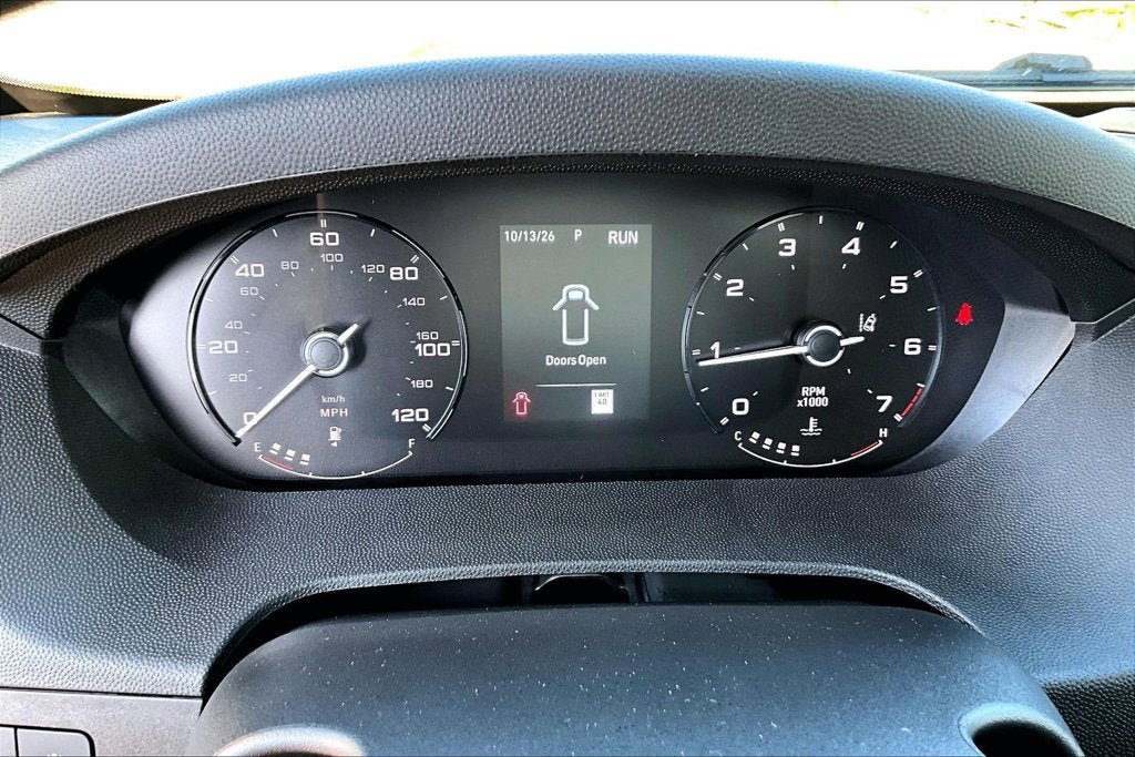 New 2026 RAM ProMaster 1500 w/ Safety Group FWD image 8