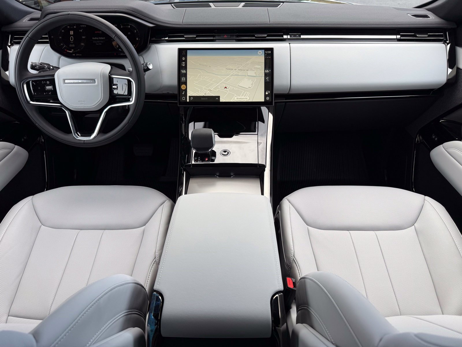 New 2026 Land Rover Range Rover Sport SE AWD/4WD image 22
