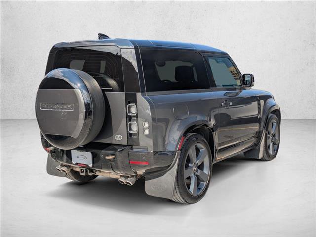 Certified 2023 Land Rover Defender 90 V8 image 5