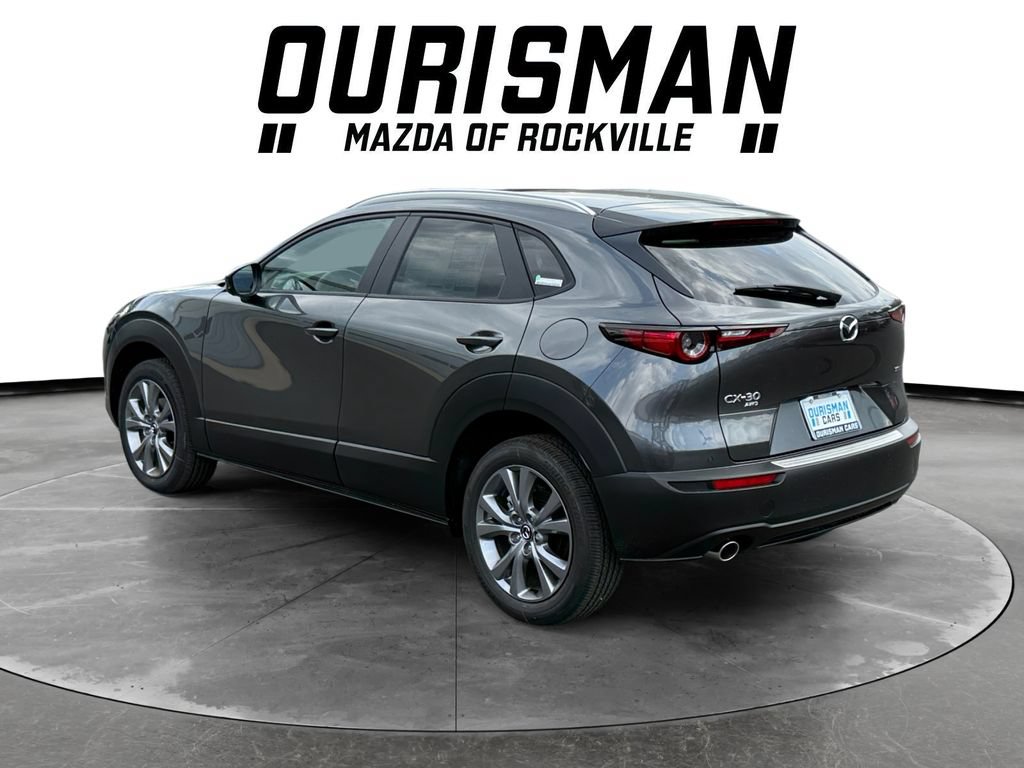 New 2026 MAZDA CX-30 AWD 2.5 S w/ Premium Package image 4
