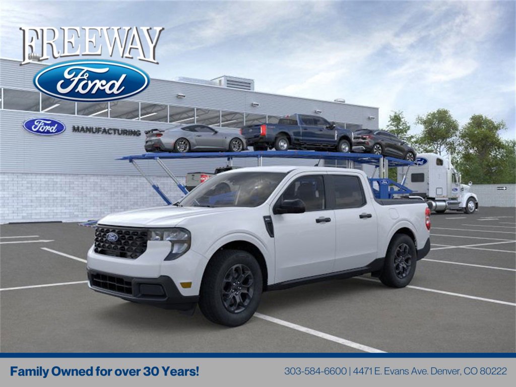 New 2025 Ford Maverick XLT