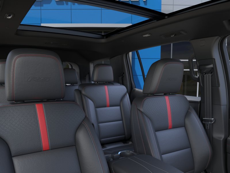 New 2026 Chevrolet Traverse RS w/ LPO, Floor Liner Package AWD/4WD image 24