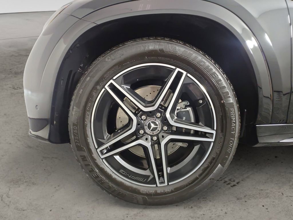 Used 2024 Mercedes-Benz GLE 450 4MATIC image 14