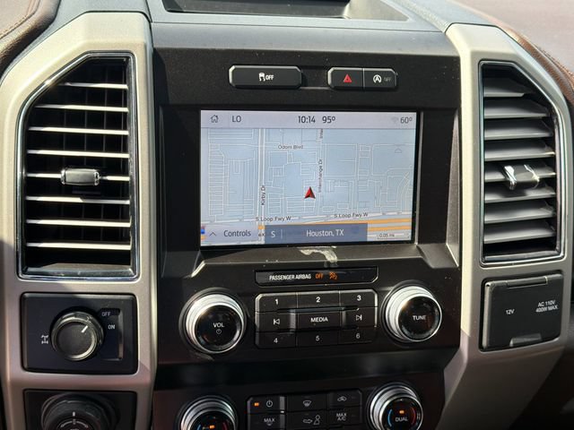 Used 2019 Ford F150 King Ranch w/ Equipment Group 601A Luxury RWD image 18