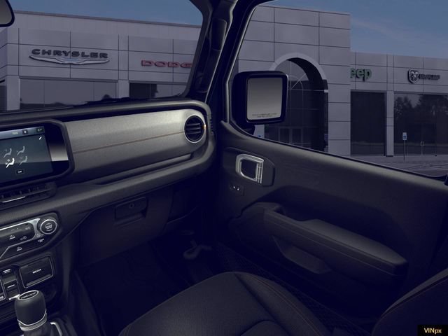 New 2026 Jeep Wrangler Unlimited Sport AWD/4WD image 20