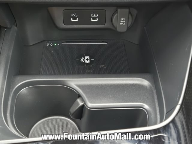 Certified 2025 Acura ADX A-Spec FWD image 23