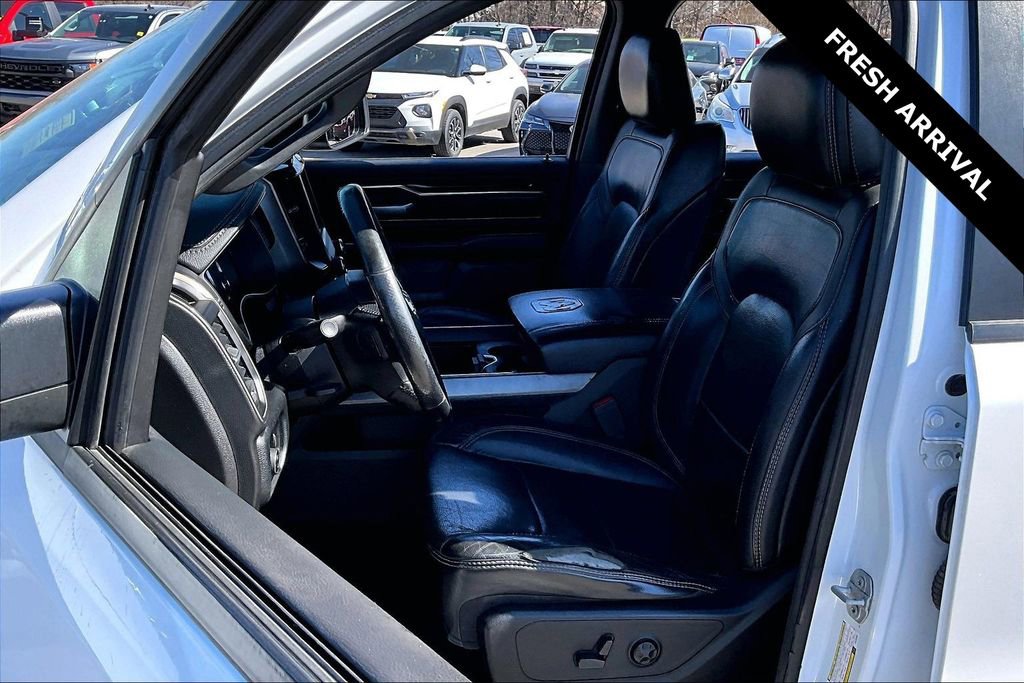 Used 2020 RAM 1500 Sport w/ Level 2 Equipment Goup w/2_L image 21