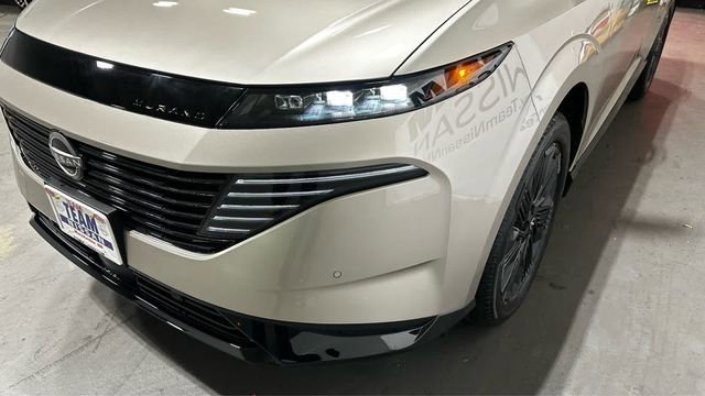New 2026 Nissan Murano Platinum w/ Cargo Package AWD/4WD image 12