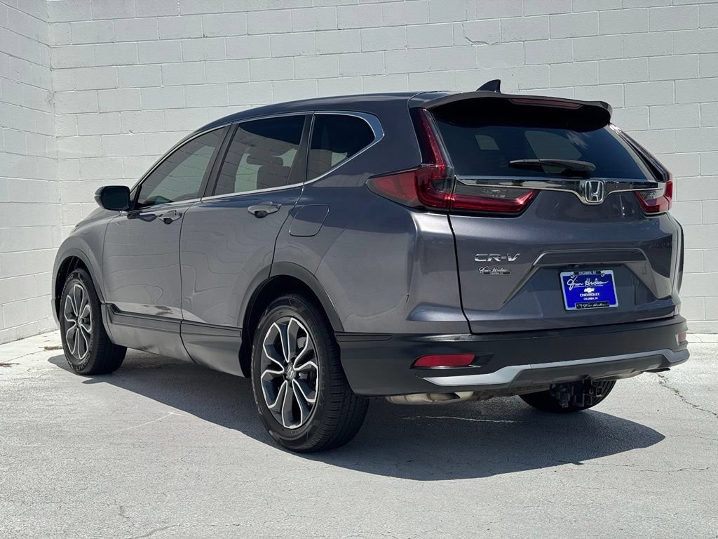 Used 2022 Honda CR-V EX image 11