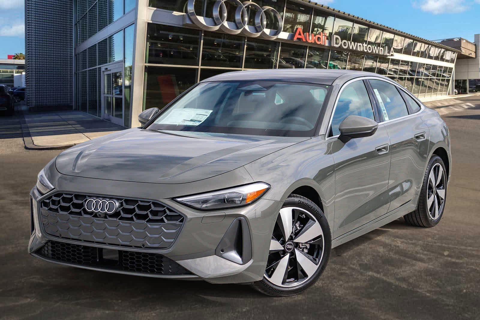 New 2025 Audi A5 2.0T Premium