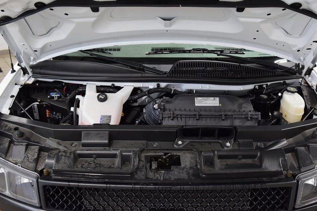 New 2025 Chevrolet Express 3500 w/ Power Convenience Package RWD image 16