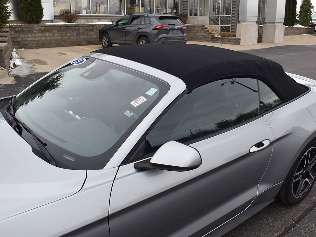 Used 2021 Ford Mustang Premium RWD image 21