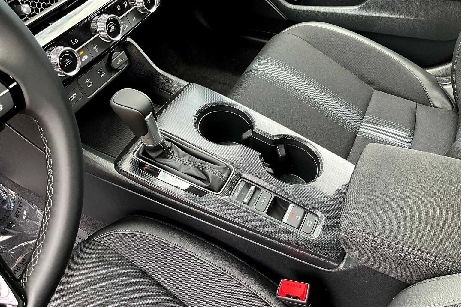 New 2026 Honda Civic Sport image 7