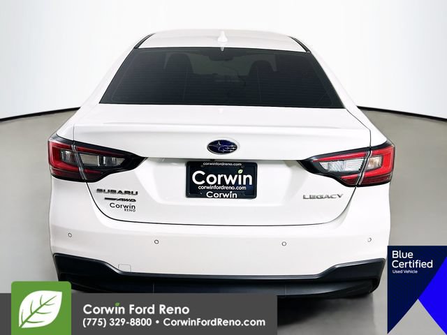 Used 2022 Subaru Legacy Limited AWD/4WD image 9