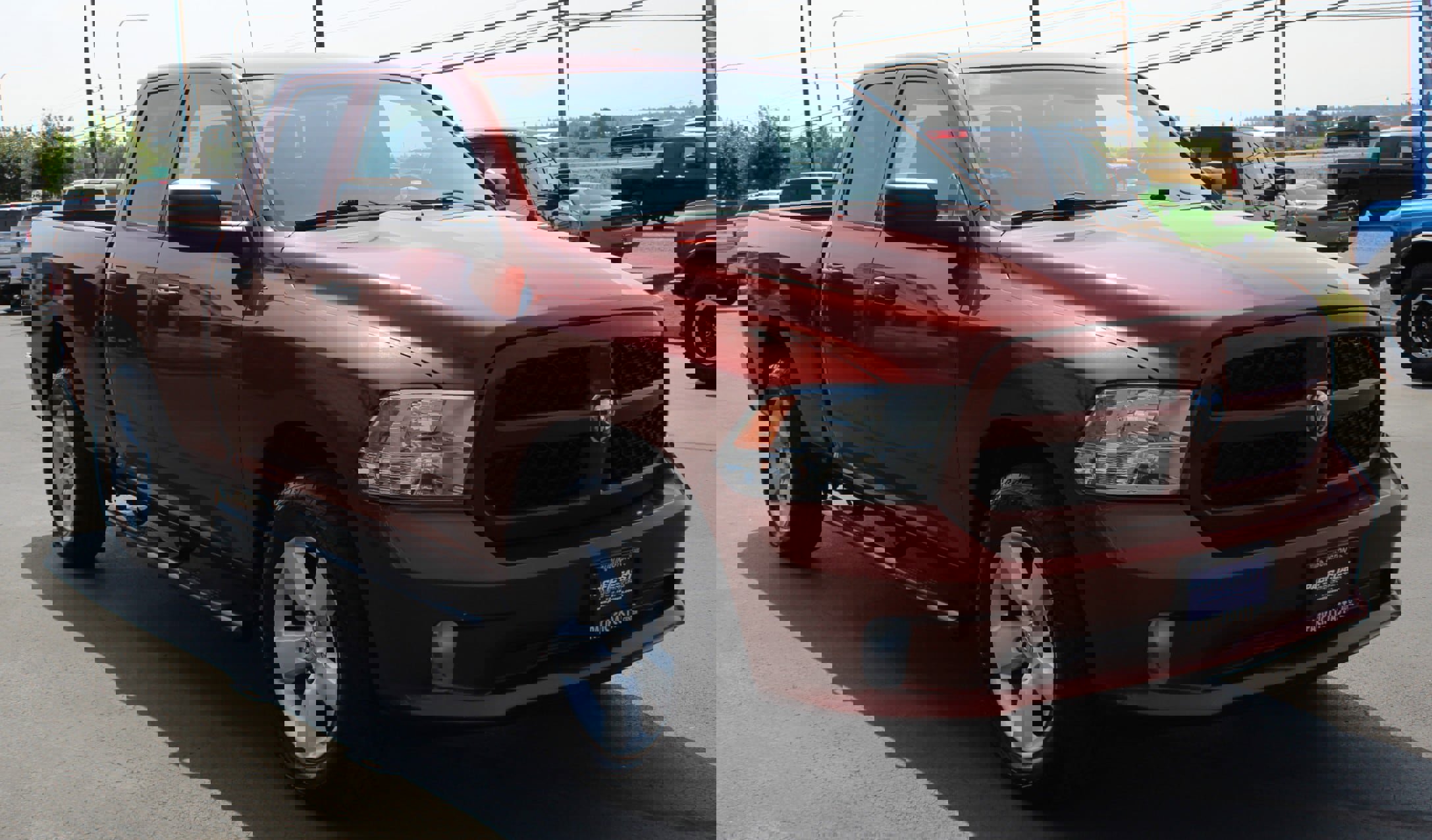 Used 2013 RAM 1500 Express image 7