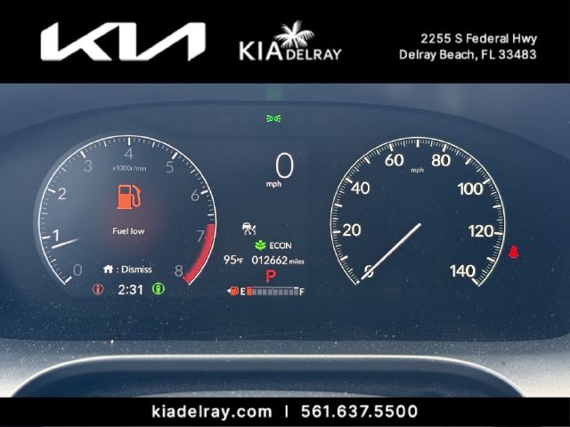Used 2024 Honda HR-V Sport image 31