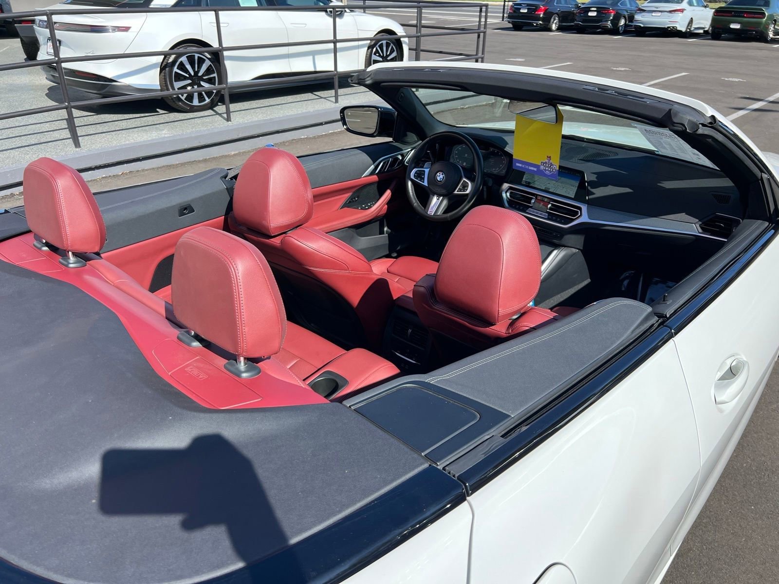 Used 2022 BMW M440i Convertible image 77