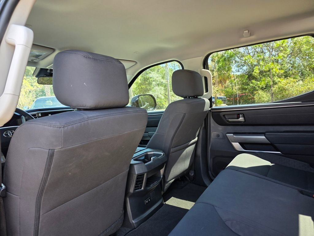Used 2024 Toyota Tundra SR5 w/ SR5 Convenience Package image 22