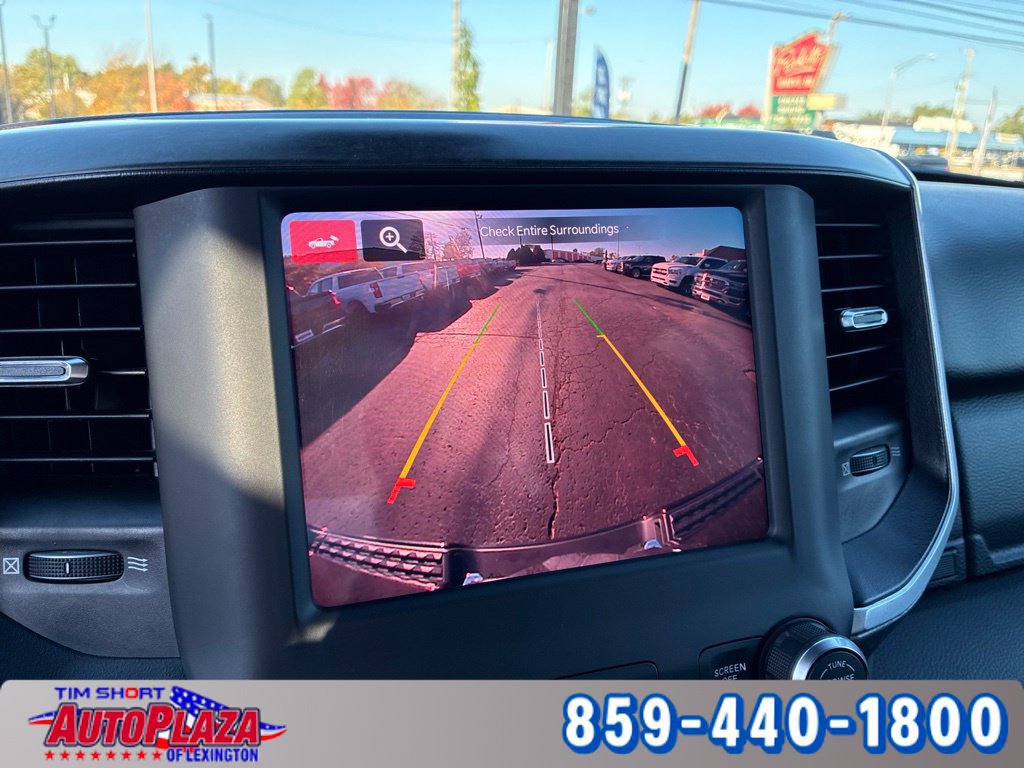Used 2023 RAM 1500 Big Horn AWD/4WD image 38