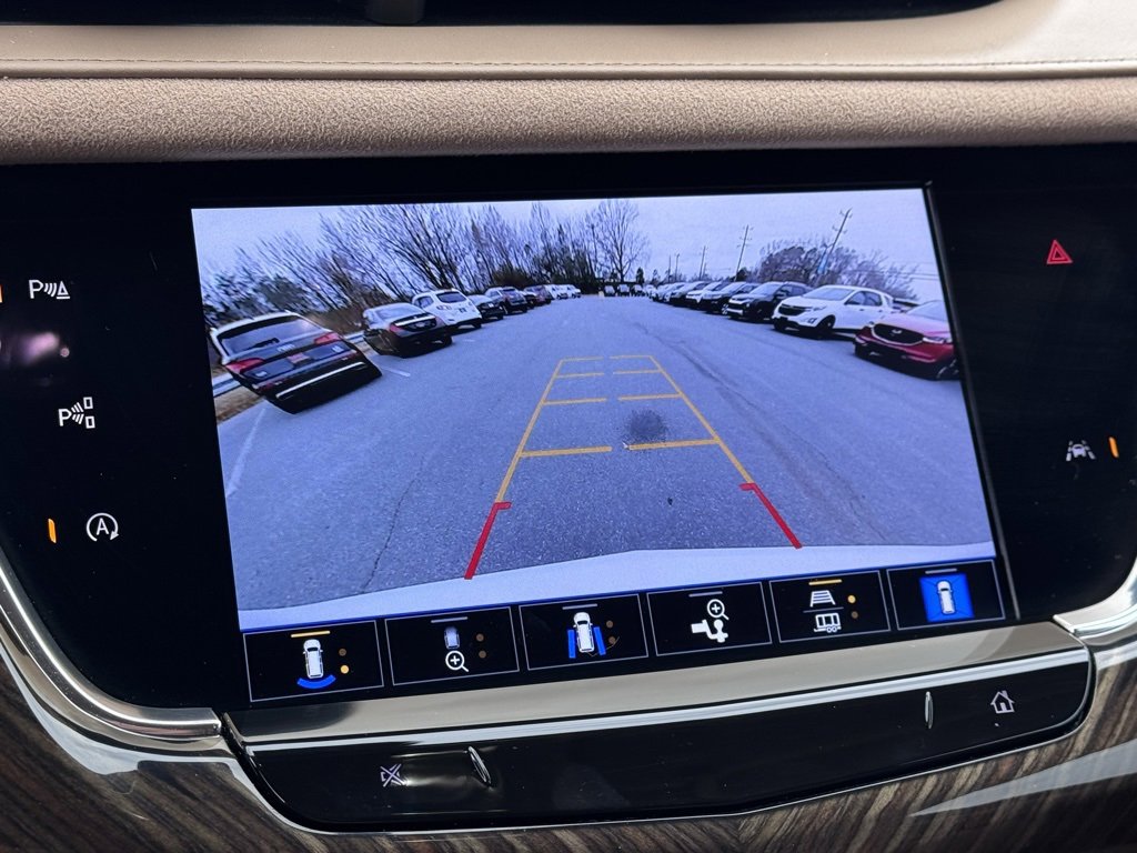 Used 2023 Cadillac XT6 Premium Luxury w/ Platinum Package image 28