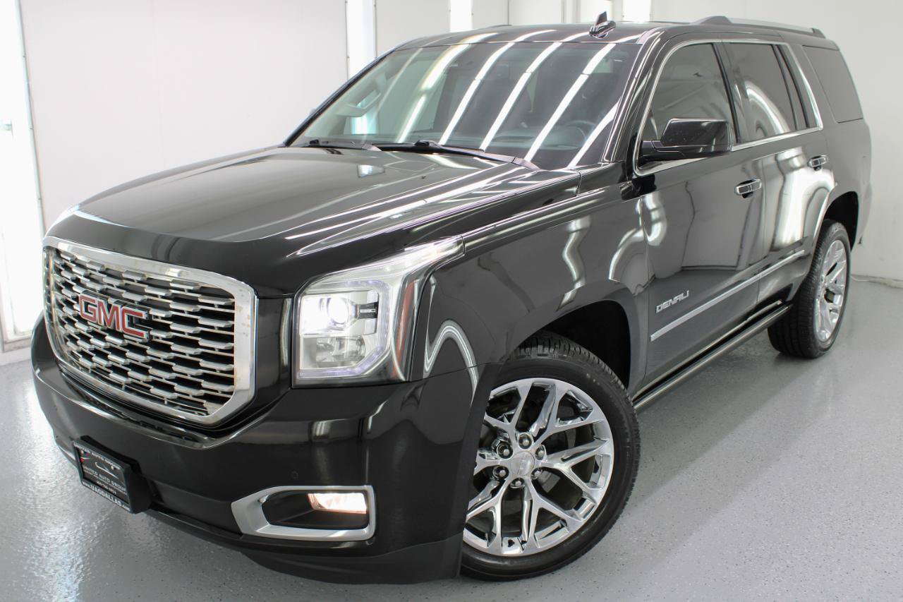 Used 2020 GMC Yukon Denali w/ Denali Premium Package AWD/4WD image 29
