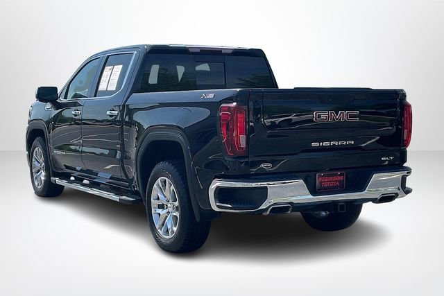 Used 2021 GMC Sierra 1500 SLT AWD/4WD image 12