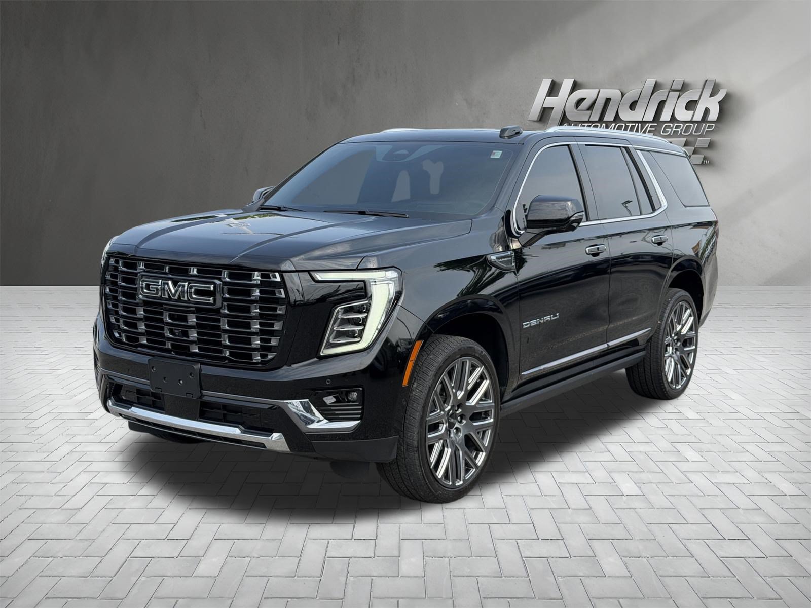 Used 2025 GMC Yukon Denali Ultimate AWD/4WD image 5