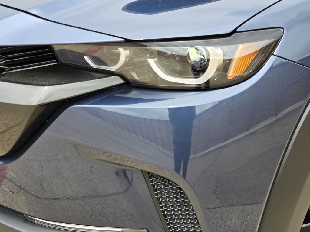 Used 2025 MAZDA CX-50 AWD 2.5 Hybrid w/ Weather Package image 7