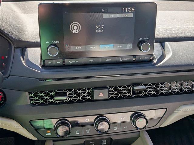 Certified 2024 Honda Accord EX image 12