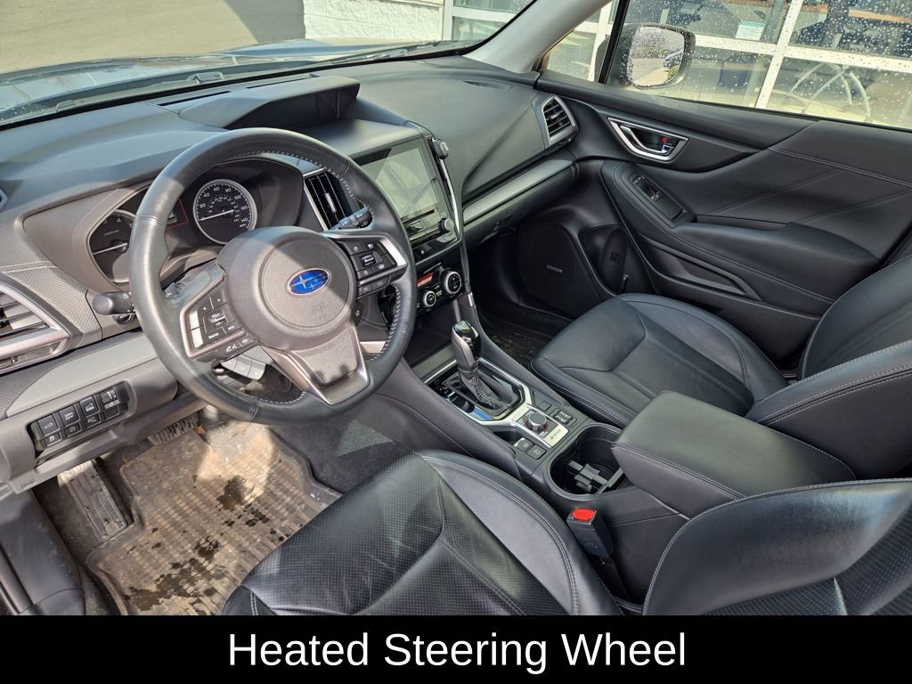 Used 2021 Subaru Forester Limited image 27