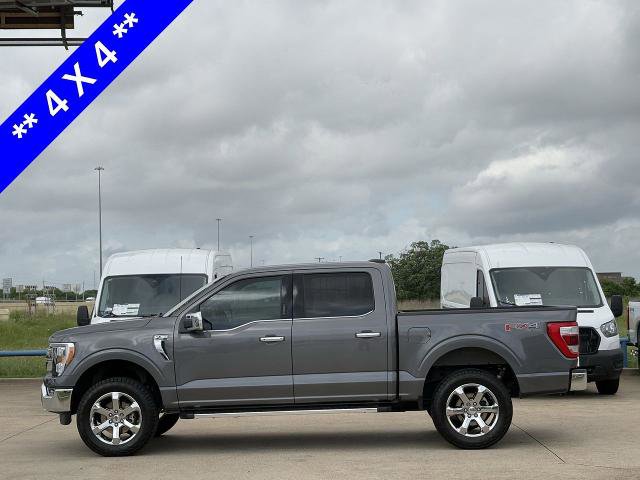 Certified 2023 Ford F150 Lariat w/ Trailer Tow Package AWD/4WD image 3