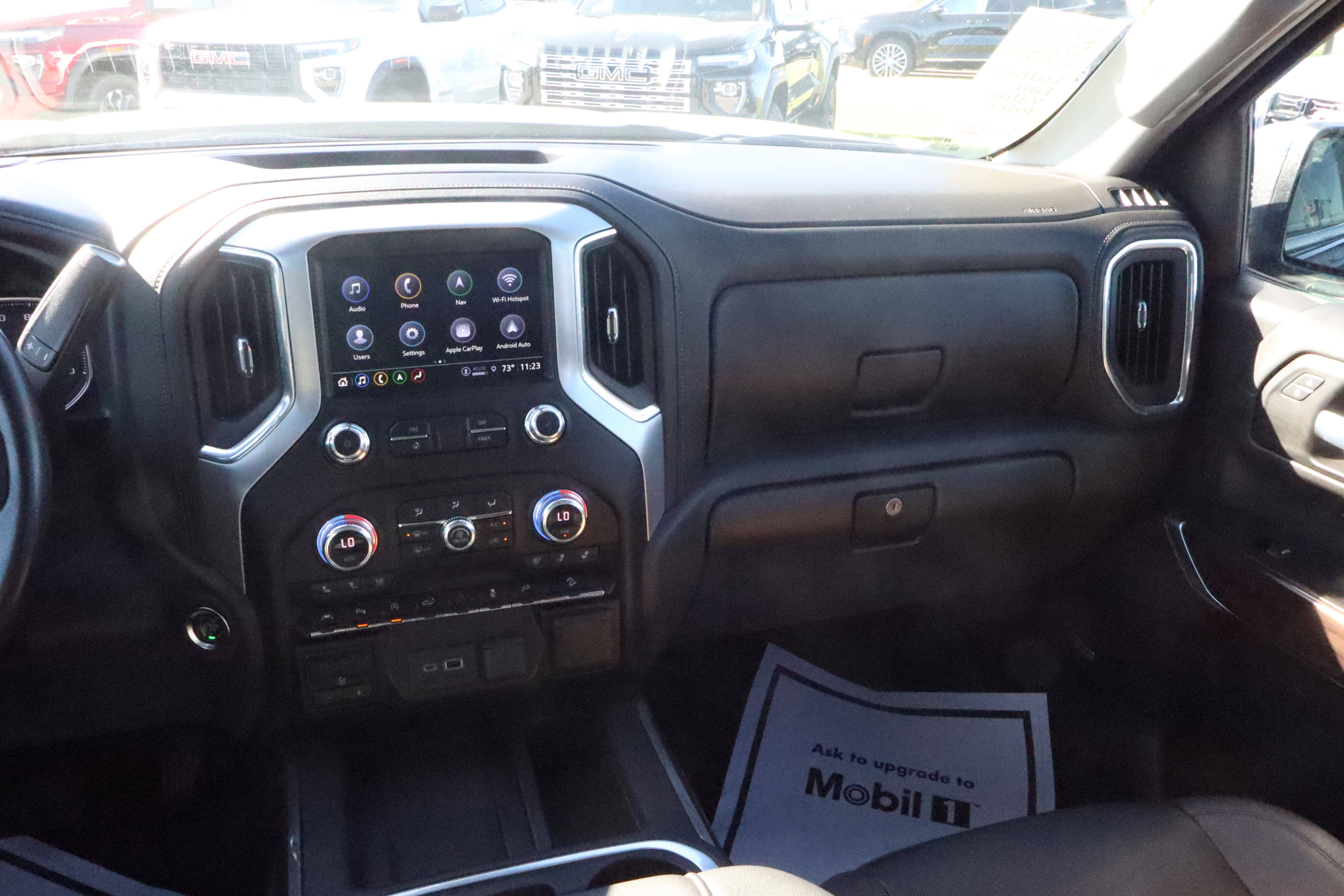 Used 2021 GMC Sierra 1500 SLT w/ SLT Premium Plus Package image 11