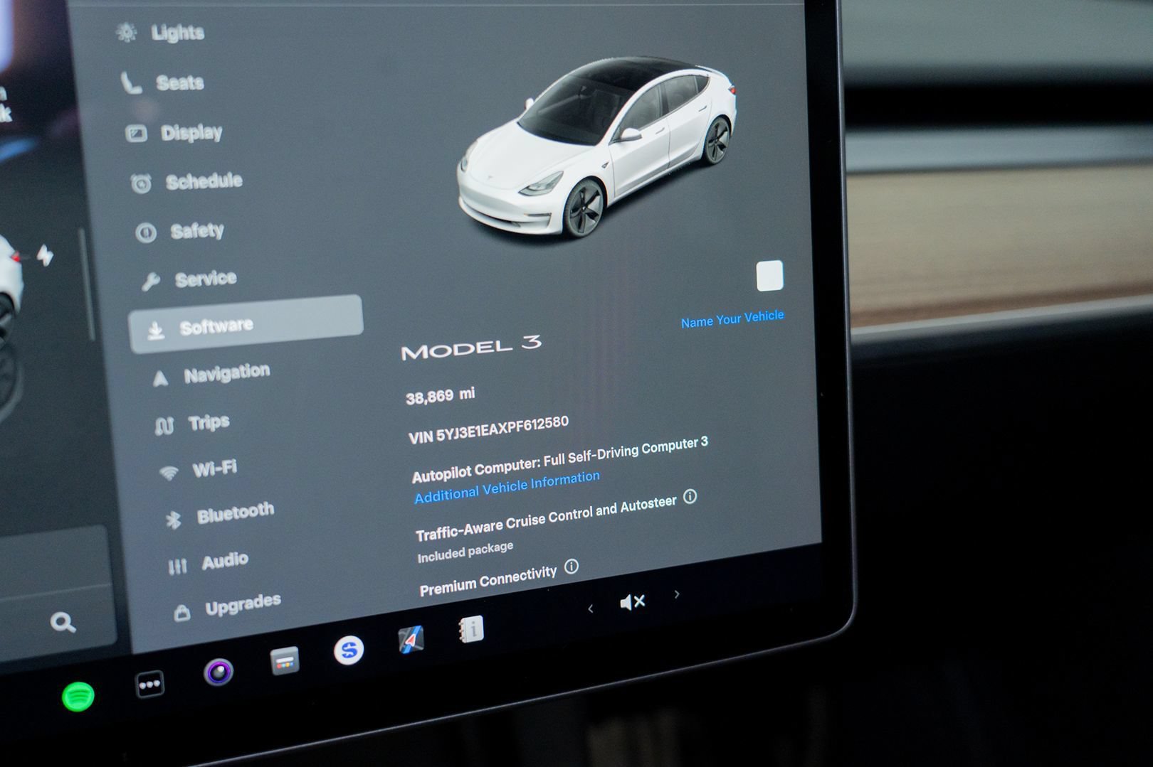 Used 2023 Tesla Model 3 Standard Range RWD image 29