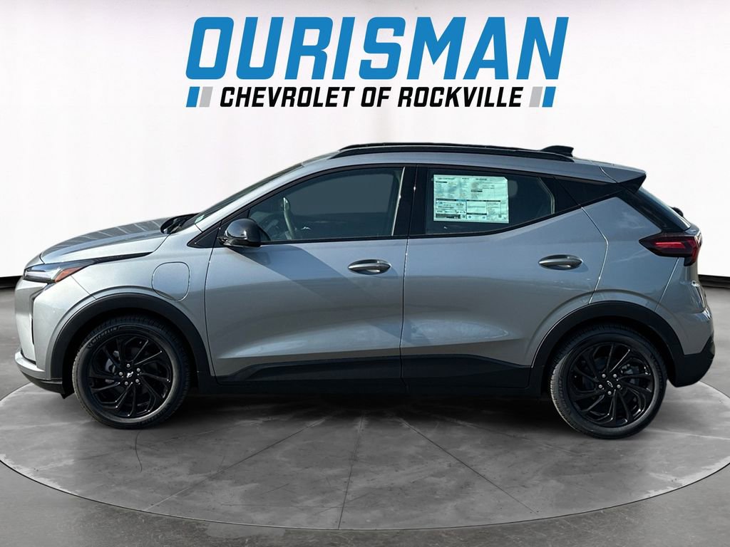 New 2027 Chevrolet Bolt RS image 3