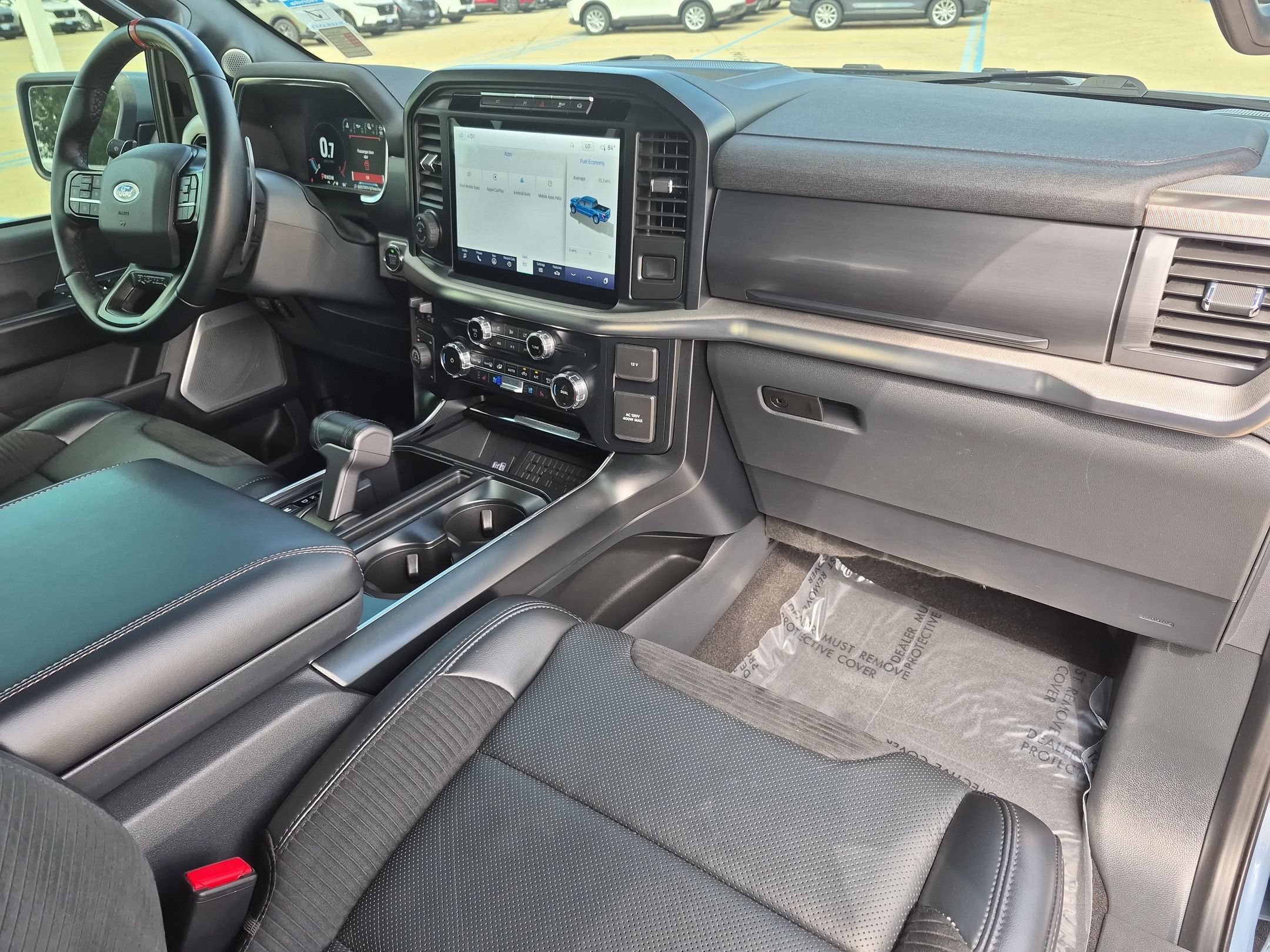 Used 2023 Ford F150 Raptor AWD/4WD image 33