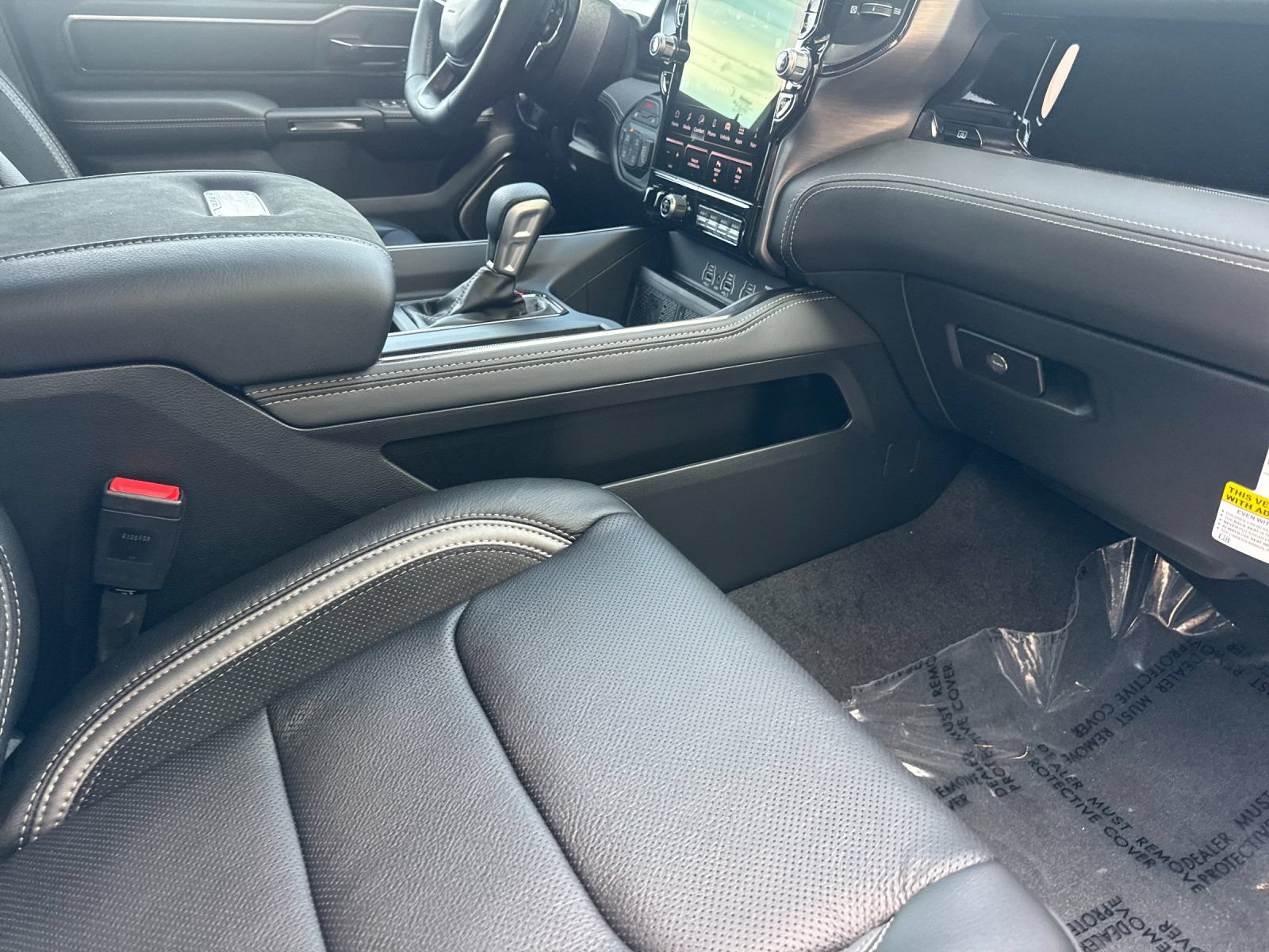 New 2026 RAM 1500 RHO w/ RHO Level 1 Equipment Group AWD/4WD image 15