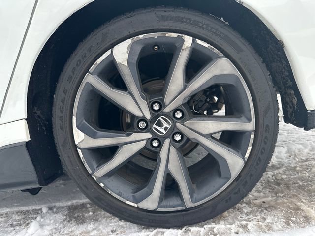 Used 2018 Honda Civic Sport Touring image 27