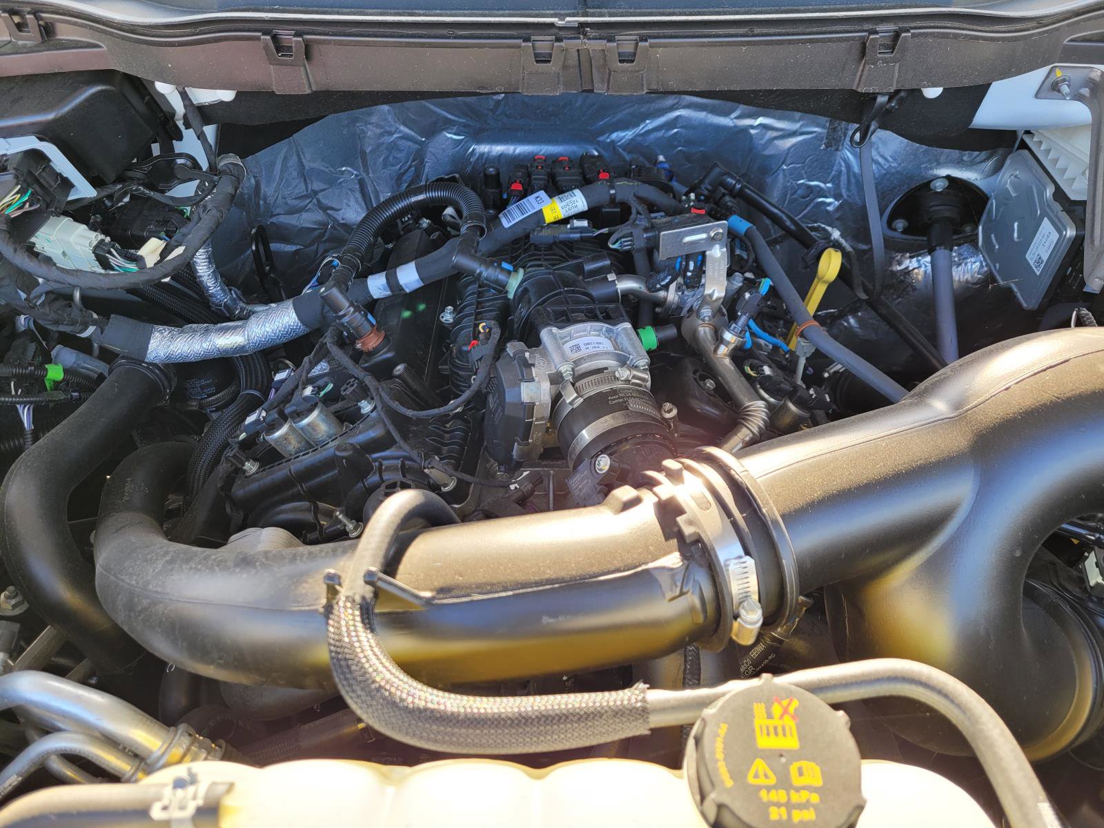 Used 2025 Ford F150 STX w/ Equipment Group 200A image 20